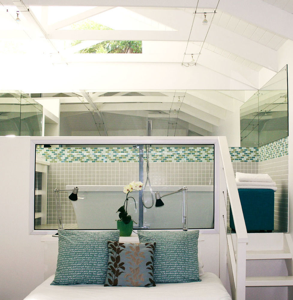 Bed and Breakfast Watercolours House Ciudad del Cabo Exterior foto